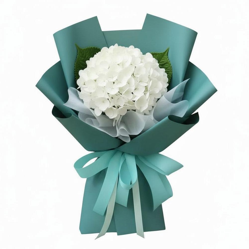 Букет цветов из: Гортензия в Бриньковской