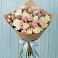 Букет цветов из: Розы в Бриньковской
