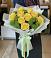 Букет цветов из: Хризантемы и Розы в Бриньковской