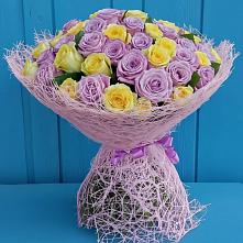 Букет 101 Волшебный Миг в Бриньковской