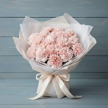 Букет цветов из:  Гвоздики в Бриньковской
