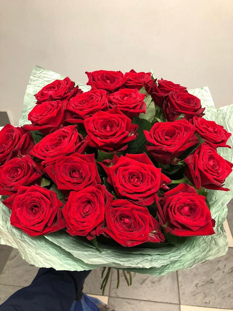 Розы Классика в Бриньковской Букет Классика в Бриньковской