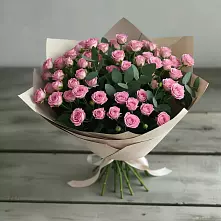 Букет Удовольствие #REPLACE_PRED# Бриньковской