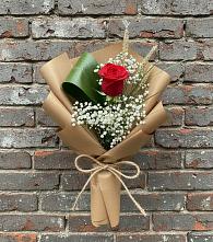 Букет цветов из:  Розы #REPLACE_PRED# Бриньковской