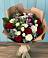 Букет цветов из: Розы и Альстромерии в Бриньковской