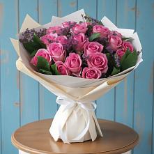 Букет цветов из:  Розы #REPLACE_PRED# Бриньковской